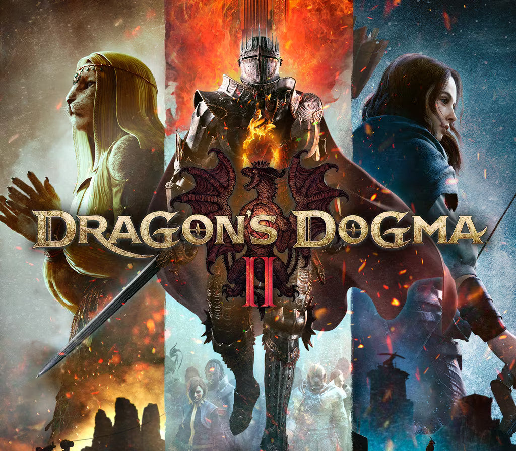 Dragon's Dogma 2 PS5 Access