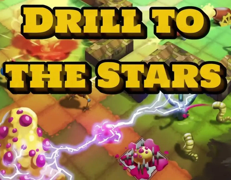 Drill to the Stars