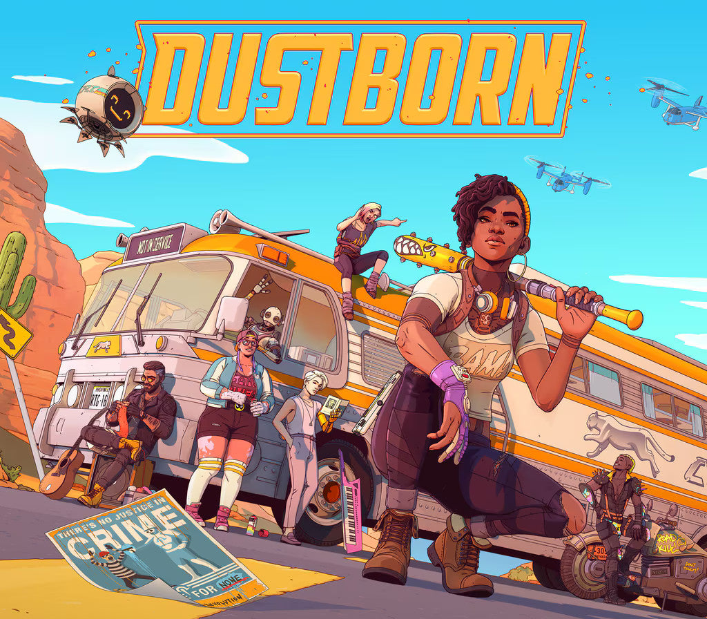Dustborn
