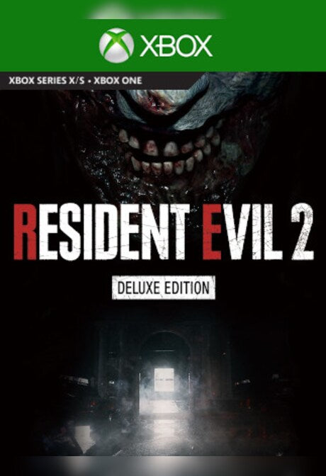 RESIDENT EVIL 2 / BIOHAZARD RE:2 | Deluxe Edition (Xbox Series X/S, PC) - Xbox Live Key - ARGENTINA