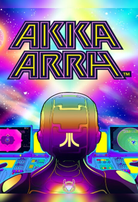 Akka Arrh (PC) - Steam Gift - EUROPE