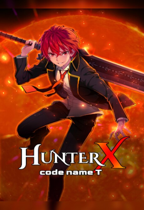 HunterX: Code Name T (PC) - Steam Key - GLOBAL