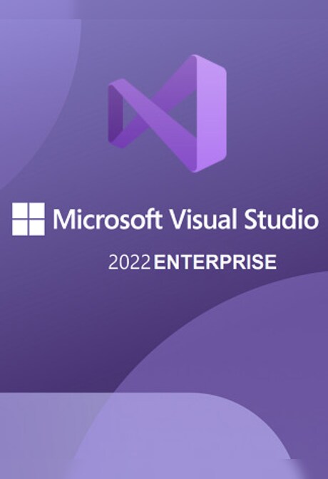 Microsoft Visual Studio 2022 Enterprise (PC) - Microsoft Key - GLOBAL