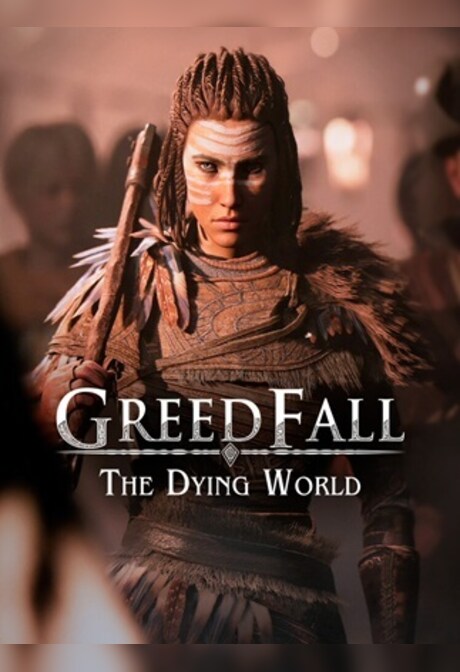 GreedFall: The Dying World (PC) - Steam Key - EUROPE