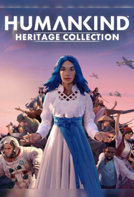 HUMANKIND Heritage Collection (PC) - Steam Key - GLOBAL