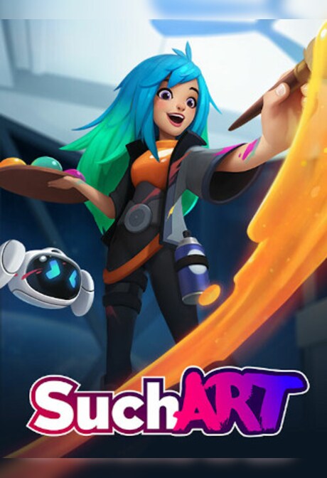 SuchArt: Genius Artist Simulator (PC) - Steam Gift - EUROPE