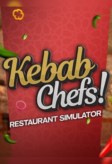 Kebab Chefs! - Restaurant Simulator (PC) - Steam Gift - EUROPE