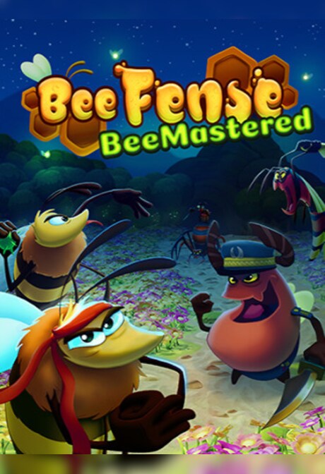 BeeFense BeeMastered (PC) - Steam Key - GLOBAL