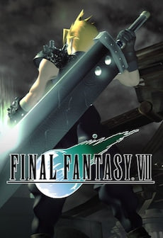 FINAL FANTASY VII (PC) - Steam Key - EUROPE