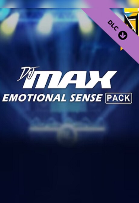 DJMax Respect V: Emotional Sense Pack (PC) - Steam Gift - EUROPE