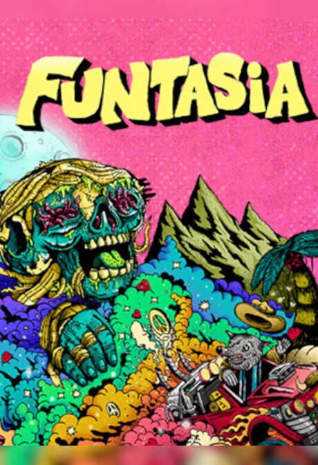 Funtasia (PC) - Steam Key - GLOBAL