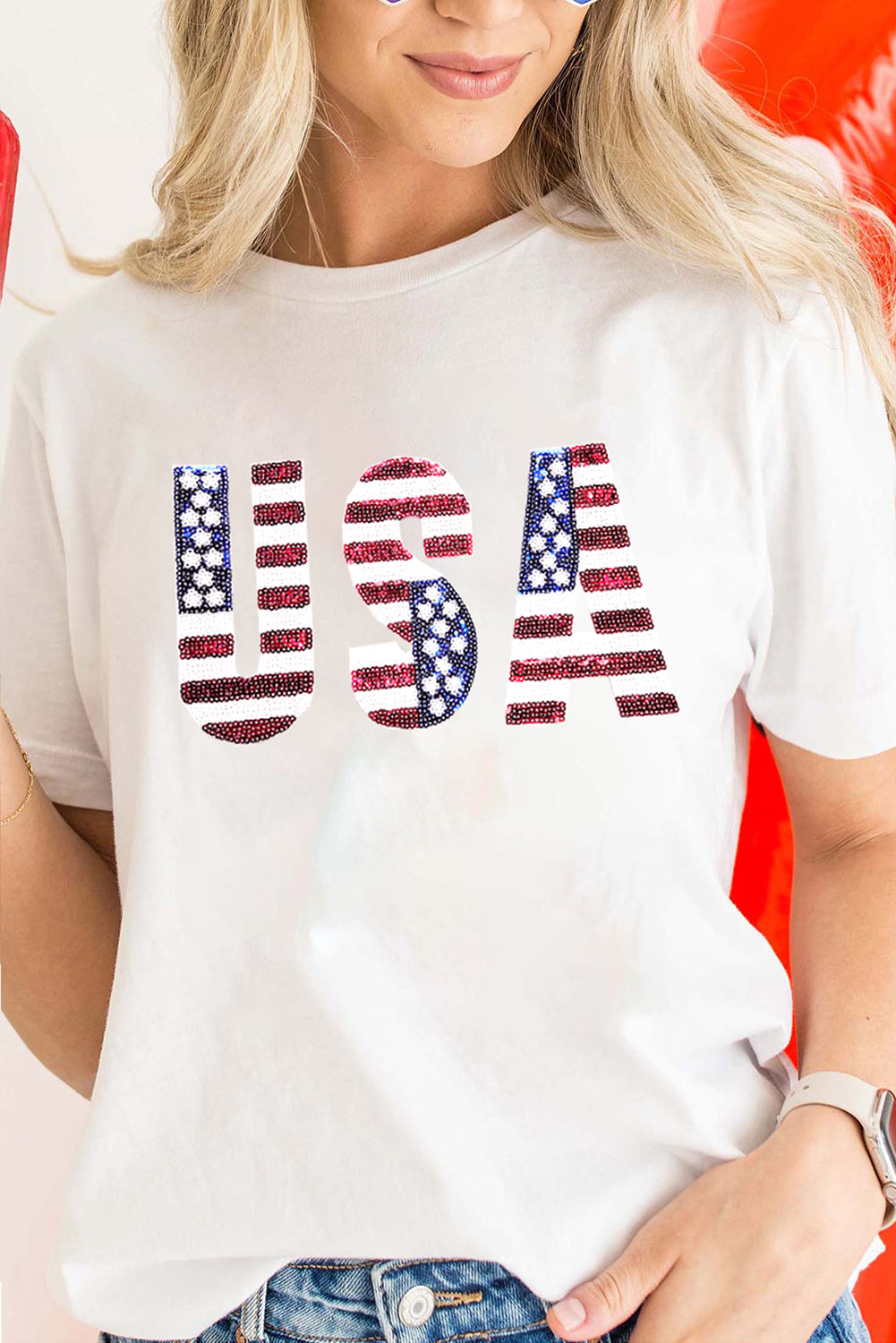 T-shirt femme