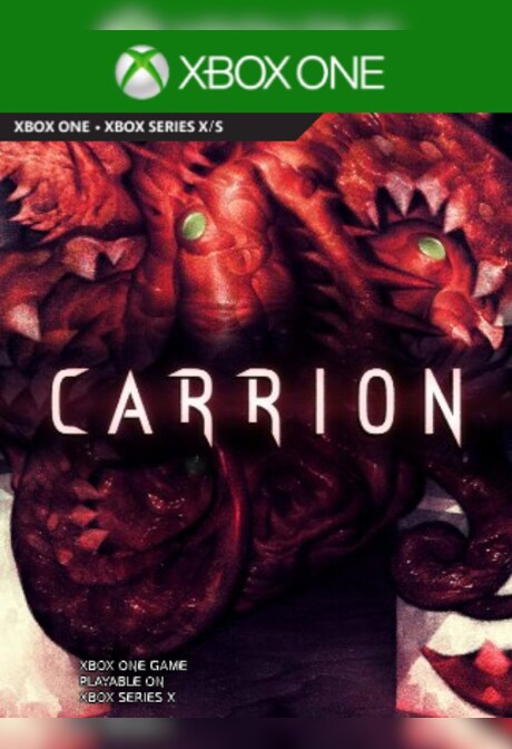 Carrion (Xbox One) - Xbox Live Key - EUROPE