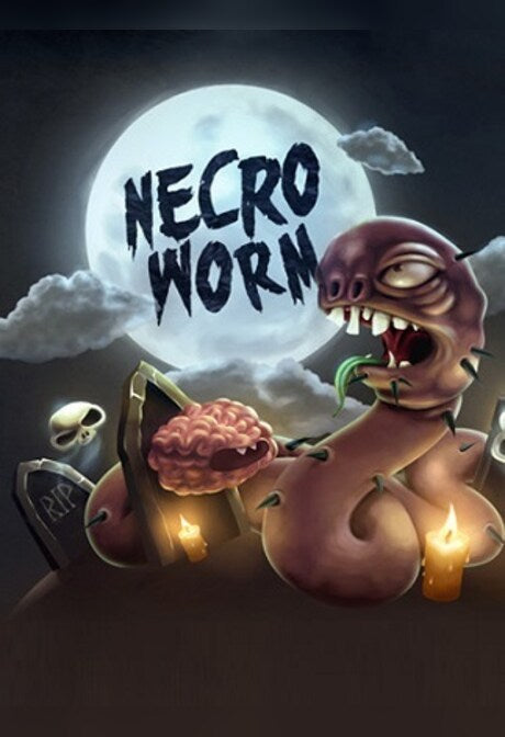 NecroWorm (PC) - Steam Key - EUROPE