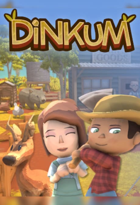 Dinkum (PC) - Steam Gift - EUROPE