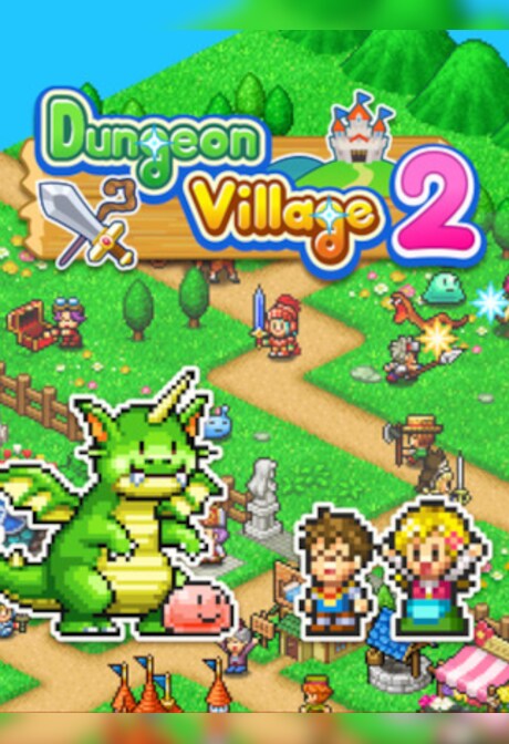 Dungeon Village 2 (PC) - Steam Gift - EUROPE