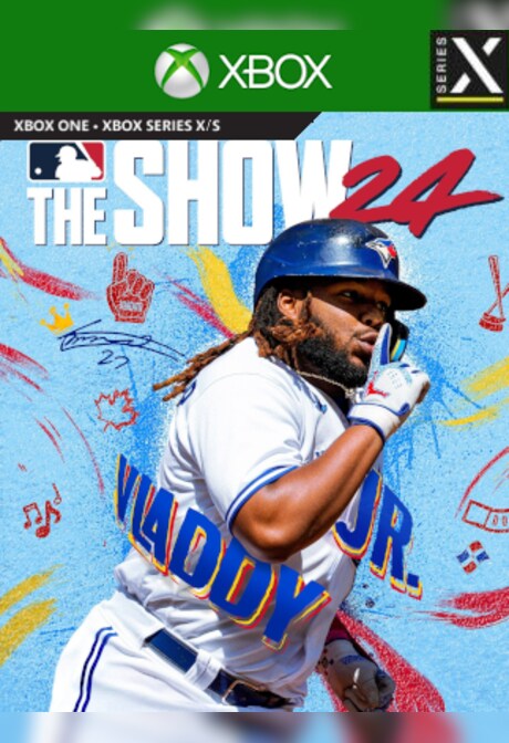 MLB The Show 24 (Xbox Series X/S) - Xbox Live Key - GLOBAL