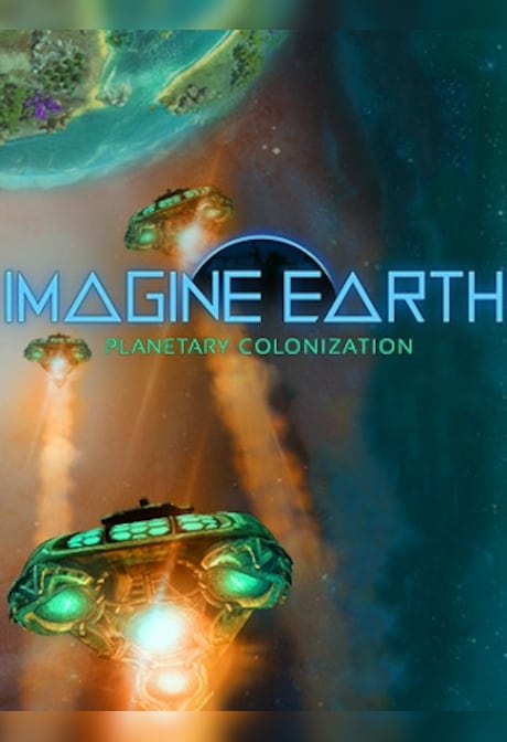 Imagine Earth (PC) - Steam Gift - EUROPE