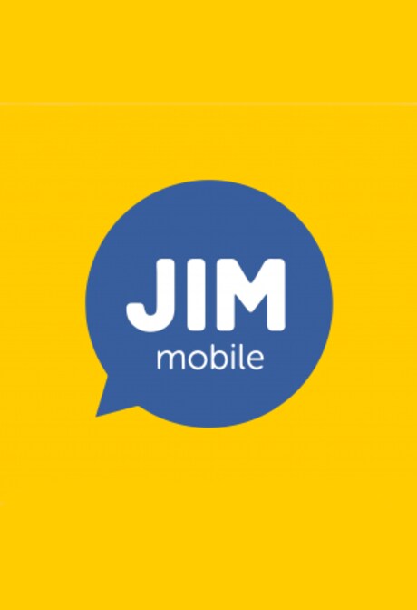 JIM Mobile 20 EUR - JIM Key - BELGIUM