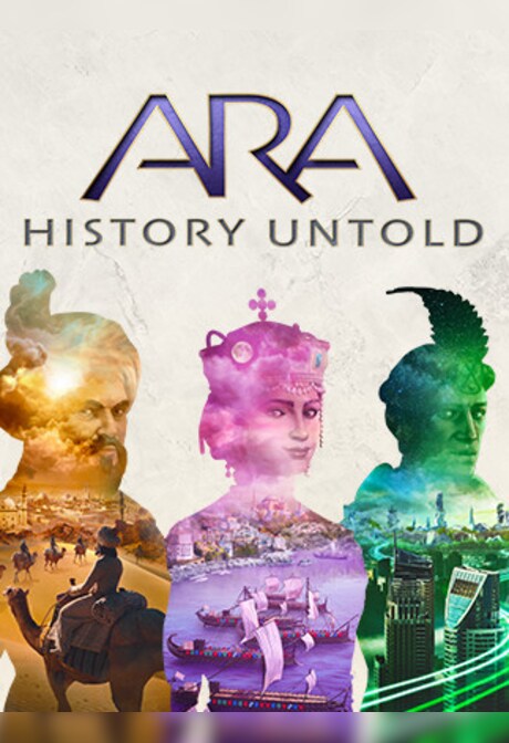 Ara: History Untold | Anniversary Edition (PC) - Steam Gift - NORTH AMERICA
