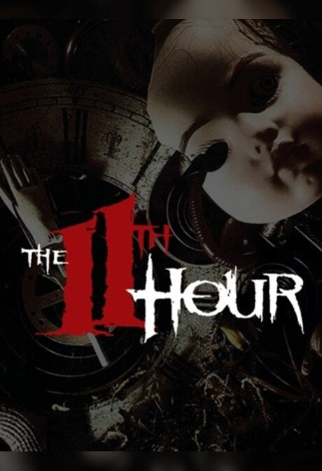 The 11th Hour Steam Key GLOBAL