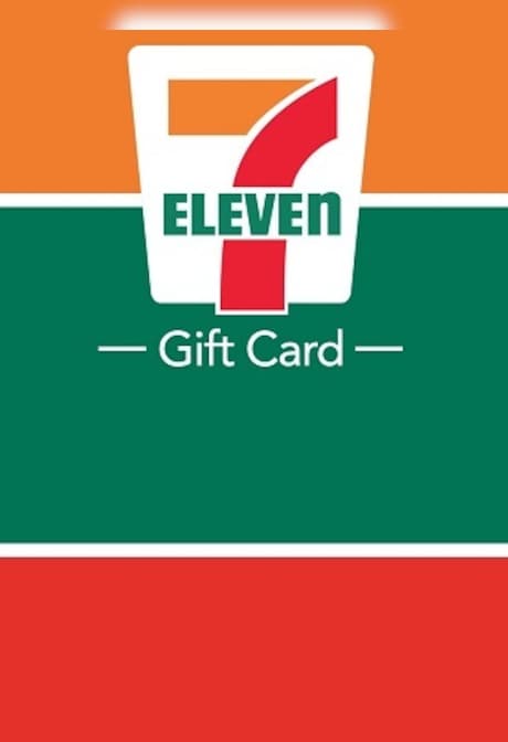 7-Eleven Gift Card 20 SGD - Key - SINGAPORE