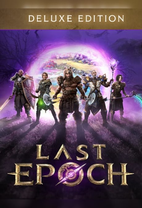 Last Epoch | Deluxe Edition (PC) - Steam Gift - EUROPE
