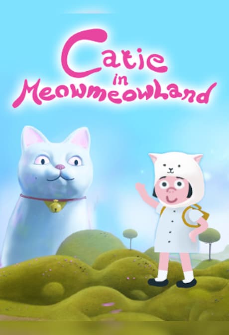 Catie in MeowmeowLand (PC) - Steam Gift - EUROPE