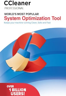 CCleaner Professional (PC) 1 Device 1 Year - CCleaner Key - GLOBAL