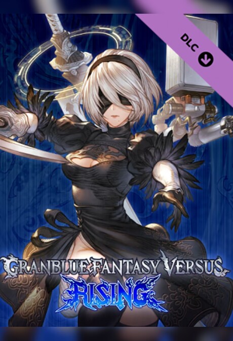 Granblue Fantasy Versus: Rising - Additional Character (2B) (PC) - Steam Gift - NORTH AMERICA