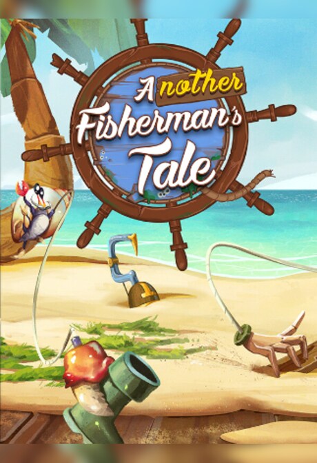 Another Fisherman's Tale (PC) - Steam Gift - EUROPE