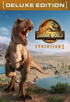 Jurassic World Evolution 2 | Deluxe Edition (PC) - Steam Key - CIS