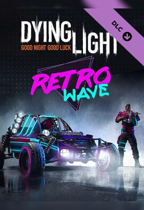 Dying Light - Retrowave Bundle (PC) - Steam Key - CIS