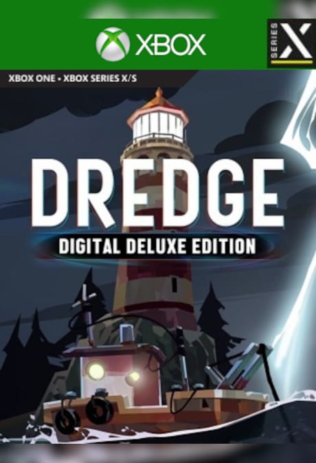 DREDGE | Digital Deluxe Edition (Xbox Series X/S) - Xbox Live Key - ARGENTINA