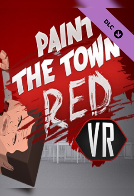 Paint the Town Red VR (PC) - Steam Gift - EUROPE