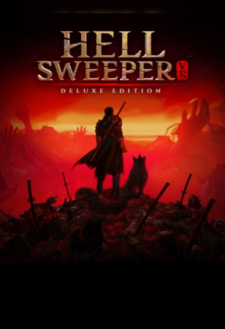 Hellsweeper VR | Deluxe Edition (PC) - Steam Key - GLOBAL