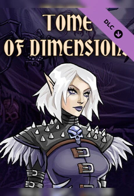 Deck of Ashes - Tome of Dimensions (PC) - Steam Gift - EUROPE