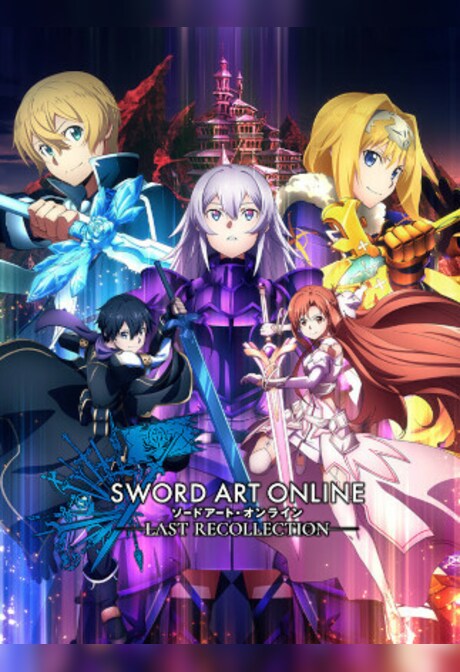 SWORD ART ONLINE Last Recollection (PC) - Steam Gift - EUROPE