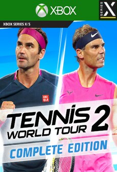 Tennis World Tour 2 | Complete Edition (Xbox Series X/S) - Xbox Live Key - ARGENTINA