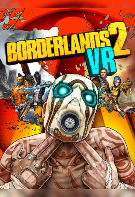 Borderlands 2 VR (PC) - Steam Key - GLOBAL