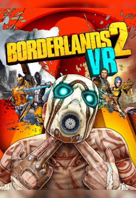 Borderlands 2 VR (PC) - Steam Gift - NORTH AMERICA