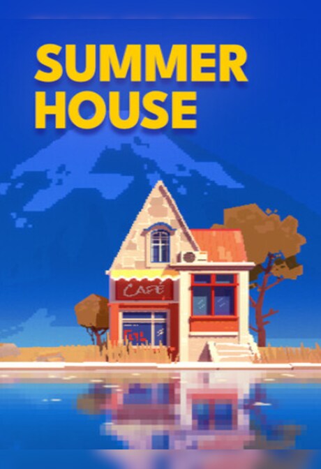 Summerhouse (PC) - Steam Gift - EUROPE