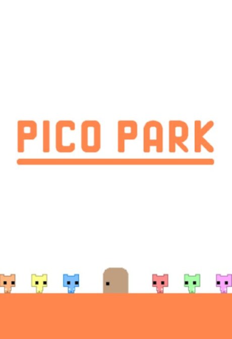 PICO PARK (PC) - Steam Key - GLOBAL