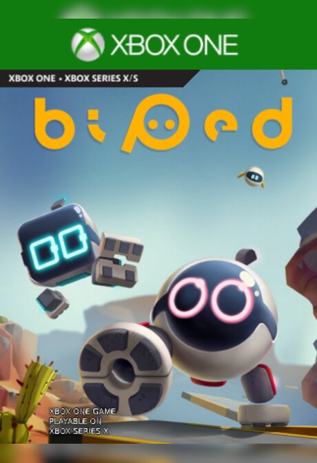 Biped (Xbox One) - Xbox Live Key - EUROPE