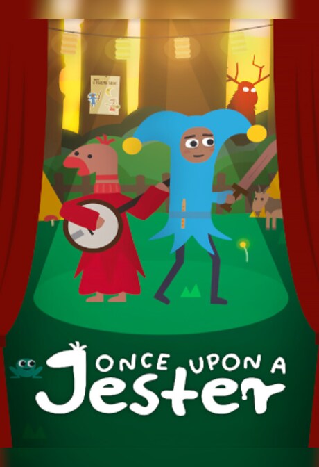 Once Upon a Jester (PC) - Steam Gift - GLOBAL