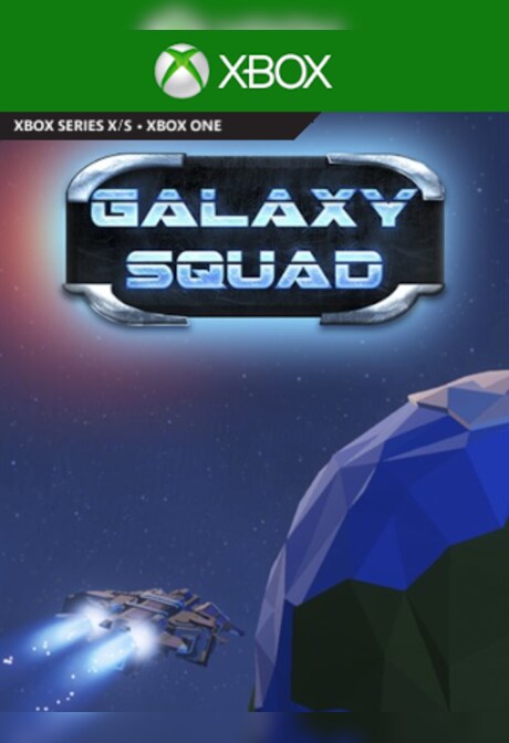 Galaxy Squad (Xbox One) - Xbox Live Key - ARGENTINA