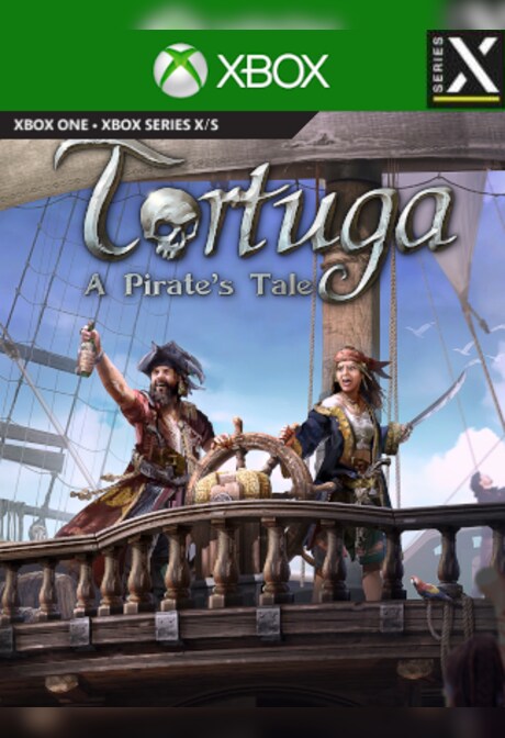 Tortuga - A Pirate's Tale (Xbox Series X/S) - Xbox Live Key - ARGENTINA
