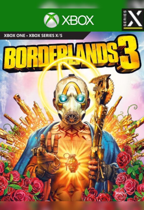 Borderlands 3 (Xbox Series X/S) - Xbox Live Key - UNITED STATES