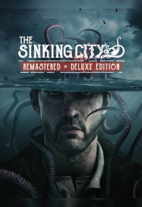 The Sinking City | Remastered Deluxe Edition (PC) - Steam Key - GLOBAL