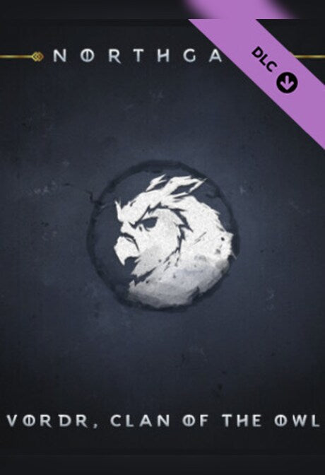 Northgard - Vordr, Clan of the Owl (PC) - Steam Gift - EUROPE